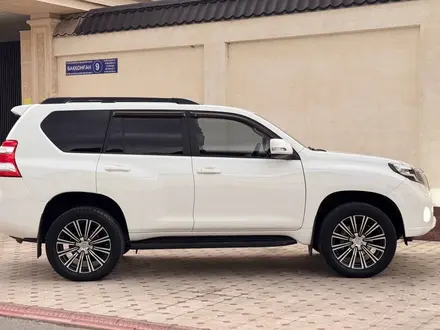 Toyota Land Cruiser Prado 2016 года за 18 000 000 тг. в Шымкент – фото 29