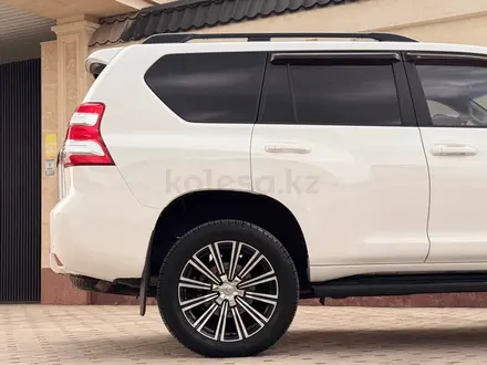 Toyota Land Cruiser Prado 2016 года за 18 000 000 тг. в Шымкент – фото 30
