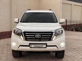 Toyota Land Cruiser Prado 2016 годаүшін18 000 000 тг. в Шымкент – фото 3