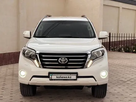 Toyota Land Cruiser Prado 2016 года за 18 000 000 тг. в Шымкент – фото 3