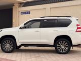 Toyota Land Cruiser Prado 2016 годаүшін18 000 000 тг. в Шымкент – фото 5