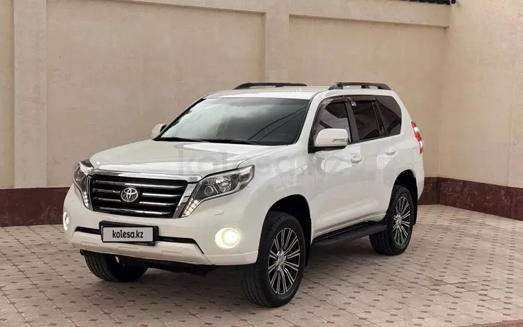 Toyota Land Cruiser Prado 2016 года за 18 000 000 тг. в Шымкент