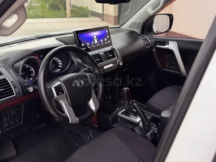 Toyota Land Cruiser Prado 2016 года за 18 000 000 тг. в Шымкент – фото 8