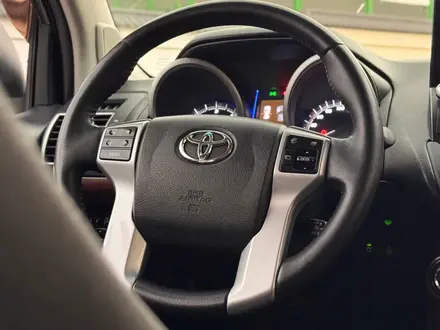 Toyota Land Cruiser Prado 2016 года за 18 000 000 тг. в Шымкент – фото 10