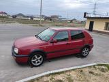 Volkswagen Golf 1993 годаүшін1 500 000 тг. в Тараз