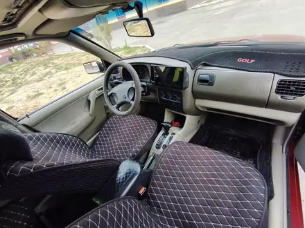 Volkswagen Golf 1993 года за 1 500 000 тг. в Тараз – фото 3