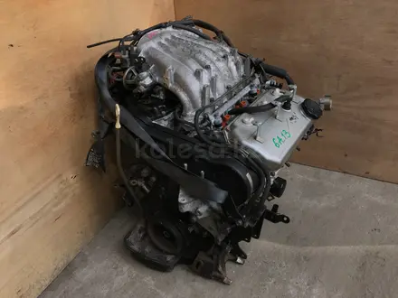 Двигатель (мотор) Mitsubishi за 500 000 тг. в Алматы – фото 4