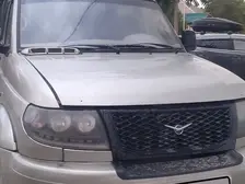 УАЗ Patriot, 2013