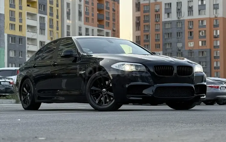 BMW 528 2011 года за 8 400 000 тг. в Алматы