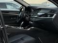 BMW 528 2011 года за 8 400 000 тг. в Алматы – фото 12