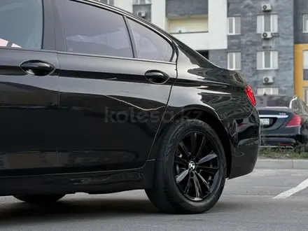 BMW 528 2011 года за 8 400 000 тг. в Алматы – фото 4