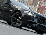 BMW 528 2011 годаүшін8 400 000 тг. в Алматы – фото 2