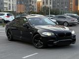 BMW 528 2011 годаүшін8 400 000 тг. в Алматы – фото 5