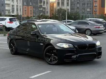 BMW 528 2011 года за 8 400 000 тг. в Алматы – фото 5