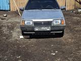 ВАЗ (Lada) 21099 2003 годаүшін1 000 000 тг. в Усть-Каменогорск