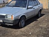 ВАЗ (Lada) 21099 2003 годаүшін1 000 000 тг. в Усть-Каменогорск – фото 2
