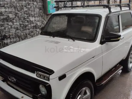 ВАЗ (Lada) Lada 2121 2014 года за 2 000 000 тг. в Атакент