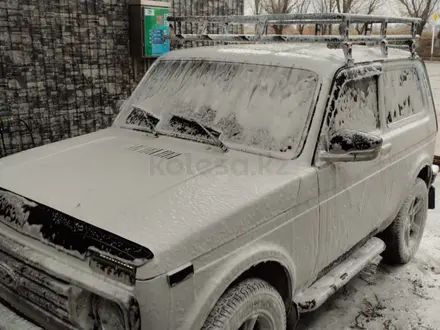 ВАЗ (Lada) Lada 2121 2014 года за 2 000 000 тг. в Атакент – фото 5