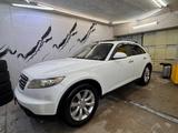Infiniti FX45 2004 года за 5 500 000 тг. в Алматы – фото 4