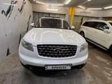 Infiniti FX45 2004 года за 5 500 000 тг. в Алматы – фото 5