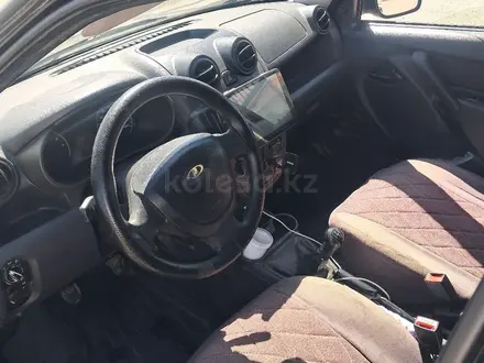 ВАЗ (Lada) Granta 2190 2014 года за 1 720 000 тг. в Шымкент