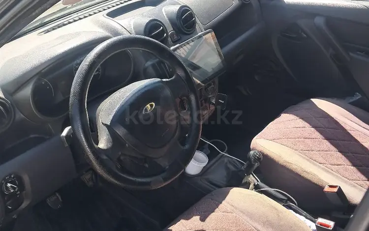 ВАЗ (Lada) Granta 2190 2014 года за 1 720 000 тг. в Шымкент