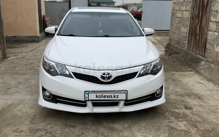 Toyota Camry 2012 годаfor8 300 000 тг. в Атырау