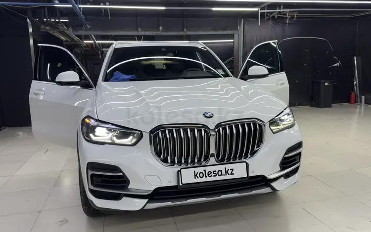 BMW X5 2022 годаүшін40 000 000 тг. в Алматы