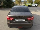 ВАЗ (Lada) Vesta 2018 годаүшін4 100 000 тг. в Темиртау – фото 4