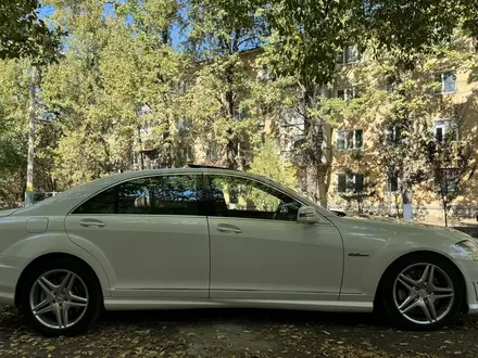 Mercedes-Benz S 63 AMG 2010 года за 13 500 000 тг. в Алматы – фото 5