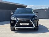 Lexus RX 350 2017 года за 21 200 000 тг. в Алматы