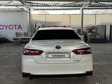 Toyota Camry 2022 годаfor16 500 000 тг. в Алматы – фото 5