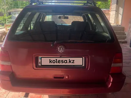 Volkswagen Golf 1999 года за 2 300 000 тг. в Шымкент – фото 5