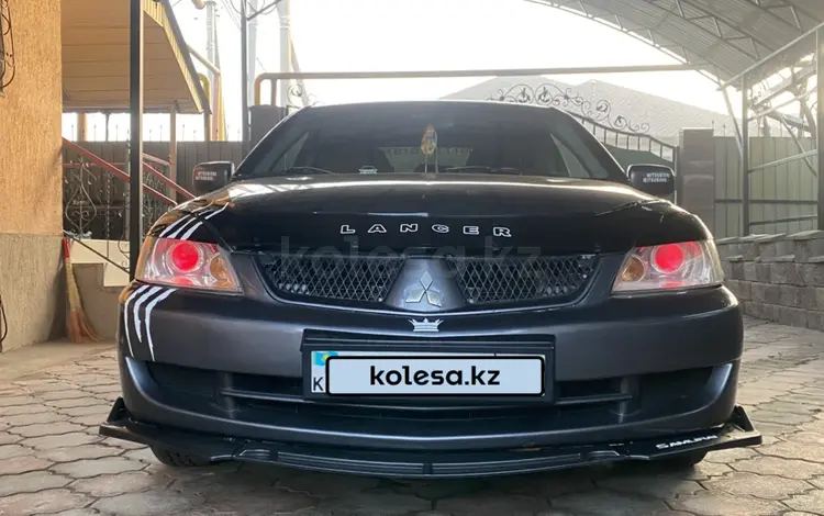 Mitsubishi Lancer 2009 годаүшін2 000 000 тг. в Алматы