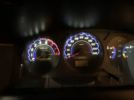 Mitsubishi Lancer 2009 года за 2 000 000 тг. в Алматы – фото 5