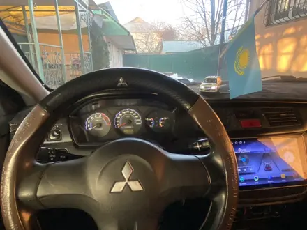 Mitsubishi Lancer 2009 года за 2 000 000 тг. в Алматы – фото 6