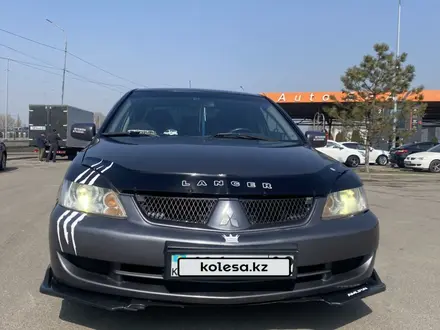 Mitsubishi Lancer 2009 года за 2 000 000 тг. в Алматы – фото 9