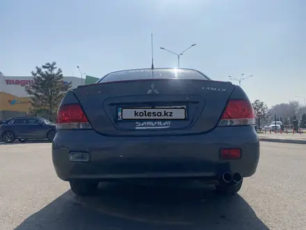 Mitsubishi Lancer 2009 года за 2 000 000 тг. в Алматы – фото 16