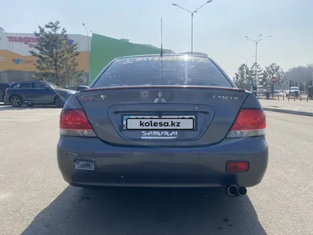 Mitsubishi Lancer 2009 года за 2 000 000 тг. в Алматы – фото 17