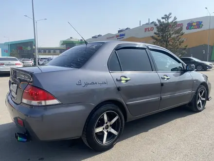 Mitsubishi Lancer 2009 года за 2 000 000 тг. в Алматы – фото 18