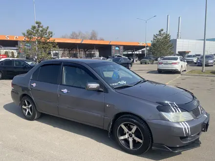 Mitsubishi Lancer 2009 года за 2 000 000 тг. в Алматы – фото 19