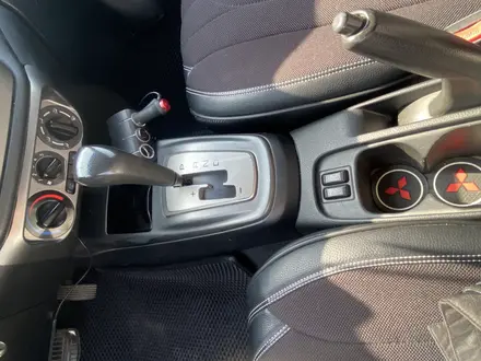 Mitsubishi Lancer 2009 года за 2 000 000 тг. в Алматы – фото 21