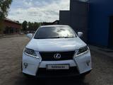 Lexus RX 450h 2014 годаүшін15 000 000 тг. в Усть-Каменогорск – фото 2