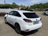 Lexus RX 450h 2014 годаүшін15 000 000 тг. в Усть-Каменогорск – фото 3