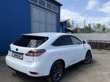 Lexus RX 450h 2014 годаүшін15 000 000 тг. в Усть-Каменогорск – фото 5