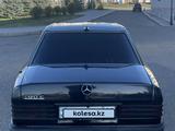 Mercedes-Benz 190 1990 года за 1 250 000 тг. в Талдыкорган – фото 5