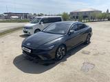 Hyundai Elantra 2023 года за 10 500 000 тг. в Актобе