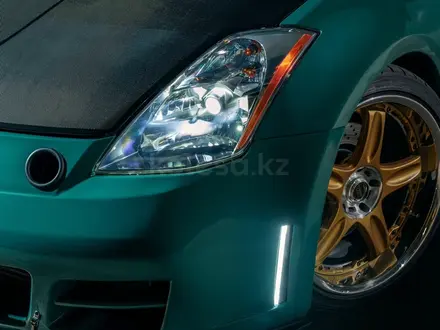 Nissan 350Z 2003 года за 11 000 000 тг. в Алматы – фото 3