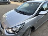 Hyundai Accent 2012 года за 4 600 000 тг. в Астана – фото 5