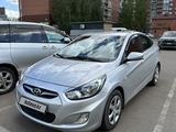 Hyundai Accent 2012 года за 4 600 000 тг. в Астана